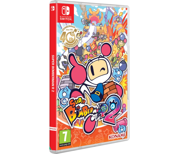 KONAMI Super Bomberman R 2 Nintendo Switch - 1139289 - zdjęcie 2